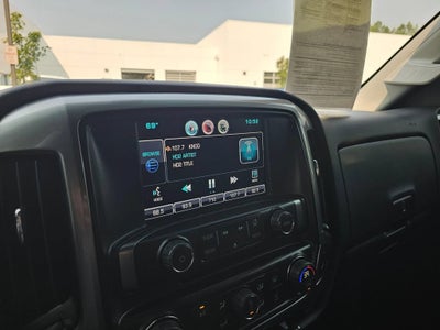 2016 Chevrolet Silverado 2500 HD LT