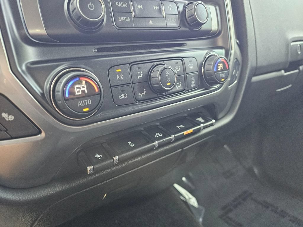 2016 Chevrolet Silverado 2500 HD LT