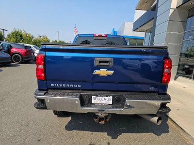 2016 Chevrolet Silverado 2500 HD LT
