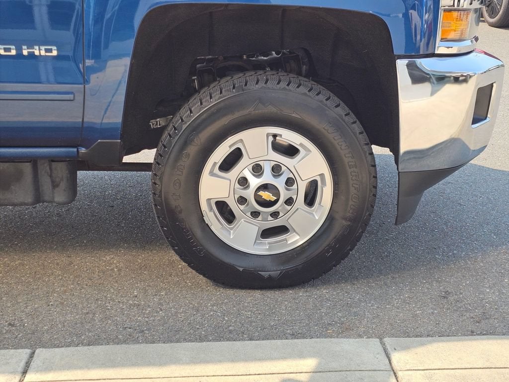 2016 Chevrolet Silverado 2500 HD LT