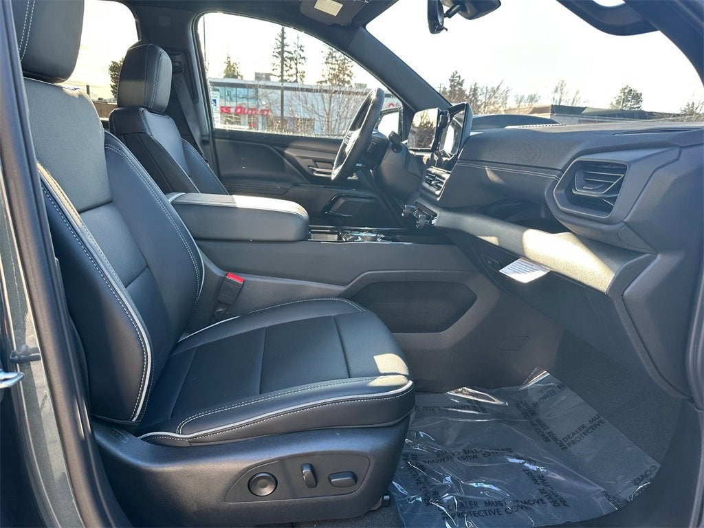 2026 Chevrolet Silverado EV LT - Max Range