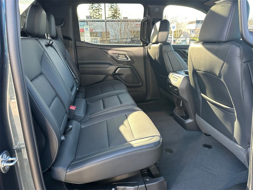 2026 Chevrolet Silverado EV LT - Max Range