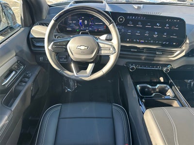 2026 Chevrolet Silverado EV LT - Max Range