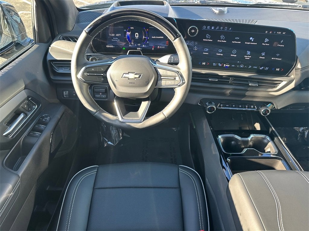 2026 Chevrolet Silverado EV LT - Max Range