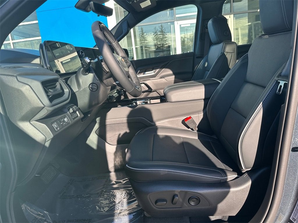 2026 Chevrolet Silverado EV LT - Max Range