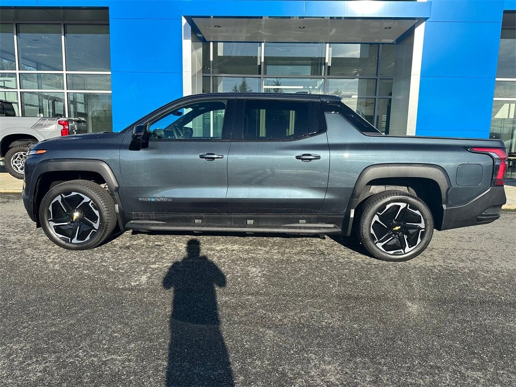 2026 Chevrolet Silverado EV LT - Max Range