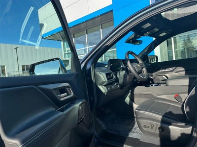 2026 Chevrolet Silverado EV LT - Max Range