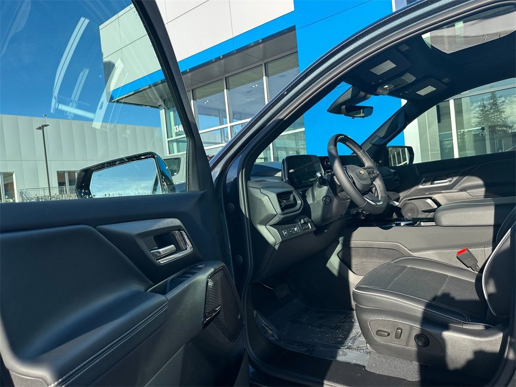 2026 Chevrolet Silverado EV LT - Max Range