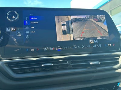 2026 Chevrolet Silverado EV LT - Max Range