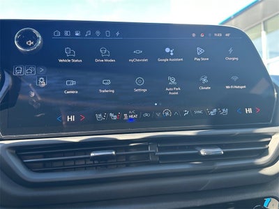 2026 Chevrolet Silverado EV LT - Max Range