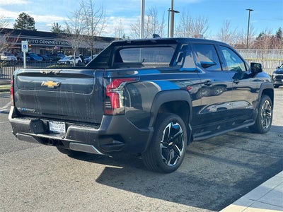 2026 Chevrolet Silverado EV LT - Max Range