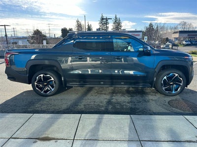 2026 Chevrolet Silverado EV LT - Max Range