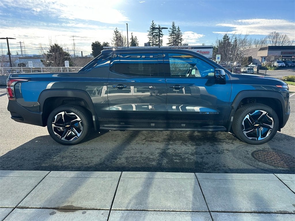 2026 Chevrolet Silverado EV LT - Max Range