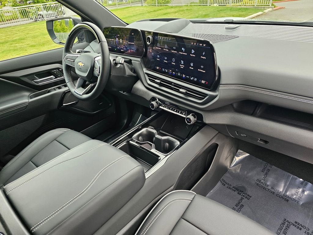 2026 Chevrolet Silverado EV LT - Max Range