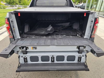 2026 Chevrolet Silverado EV LT - Max Range