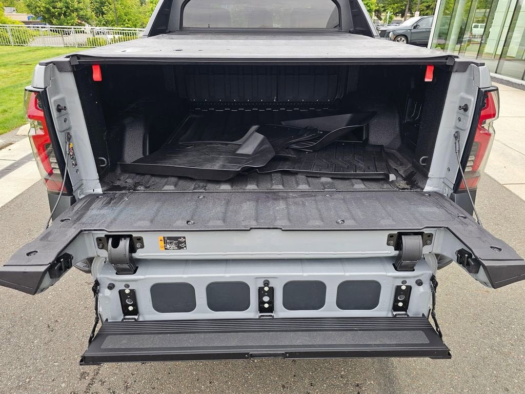 2026 Chevrolet Silverado EV LT - Max Range