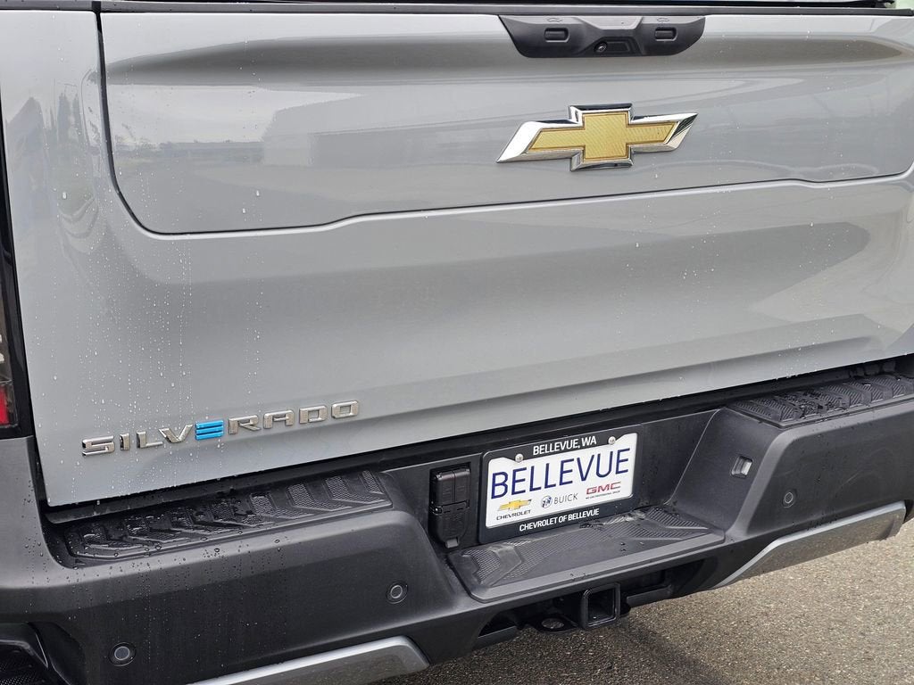 2026 Chevrolet Silverado EV LT - Max Range