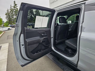 2026 Chevrolet Silverado EV LT - Max Range