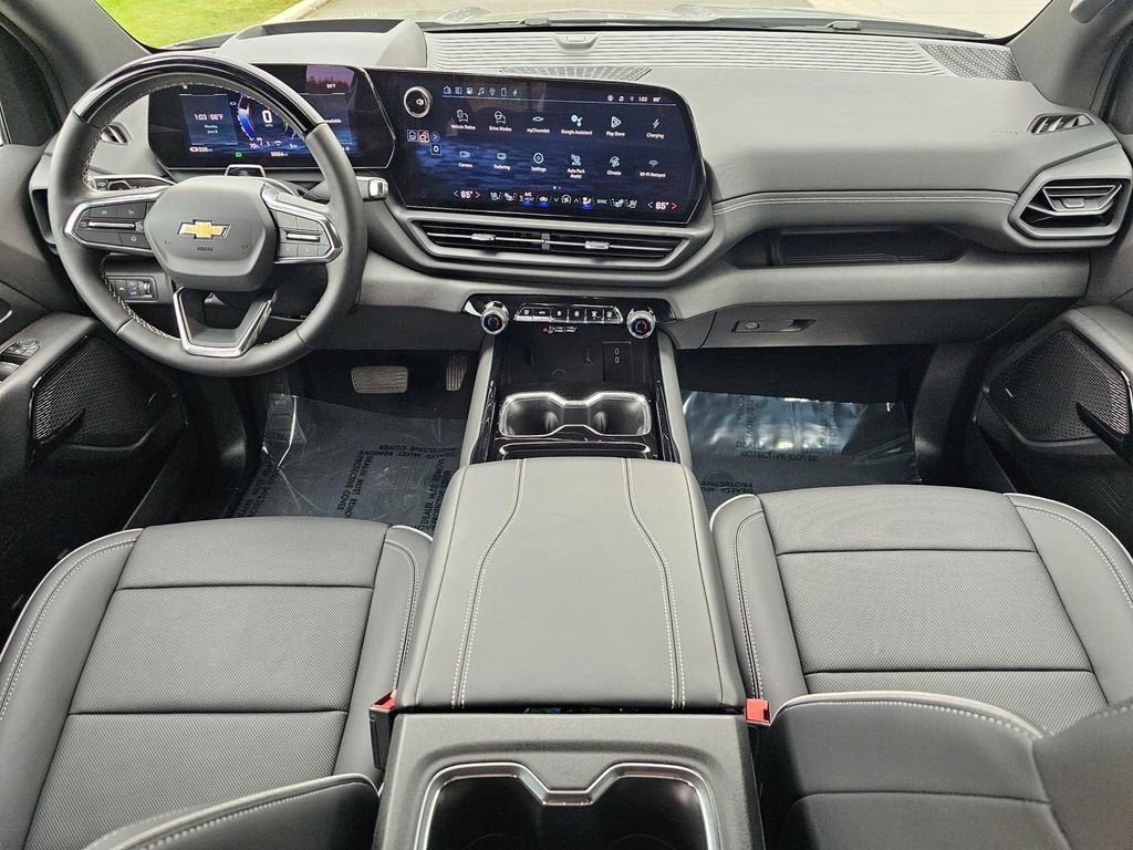 2026 Chevrolet Silverado EV LT - Max Range