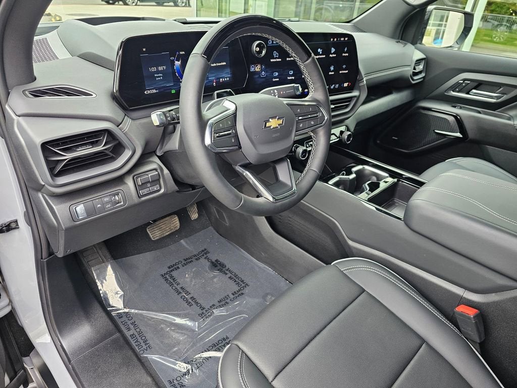 2026 Chevrolet Silverado EV LT - Max Range