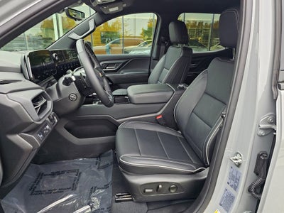 2026 Chevrolet Silverado EV LT - Max Range
