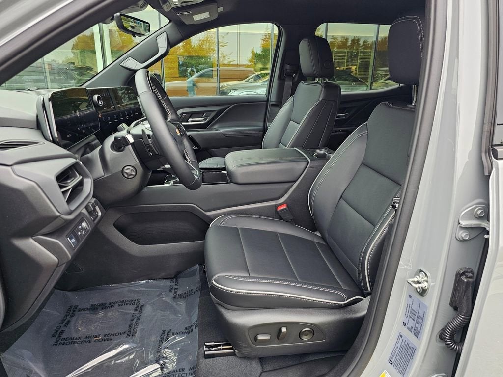 2026 Chevrolet Silverado EV LT - Max Range
