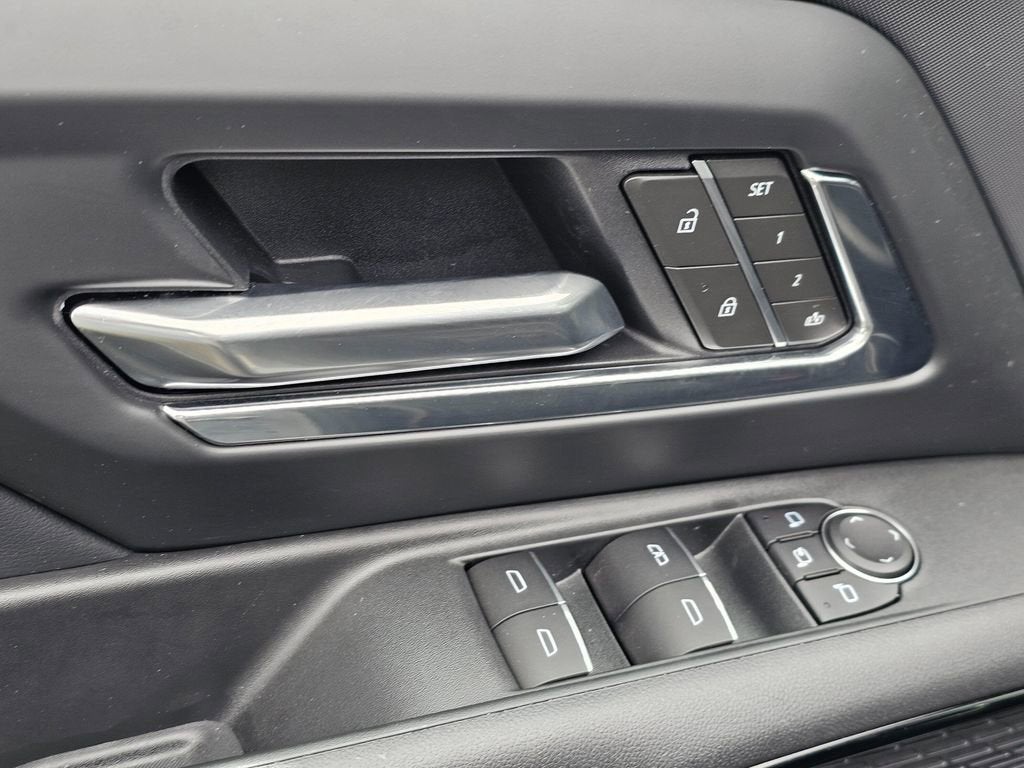 2026 Chevrolet Silverado EV LT - Max Range
