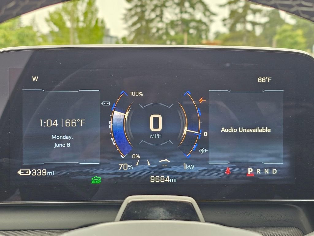 2026 Chevrolet Silverado EV LT - Max Range