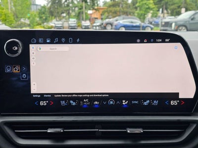 2026 Chevrolet Silverado EV LT - Max Range