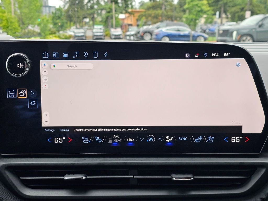 2026 Chevrolet Silverado EV LT - Max Range