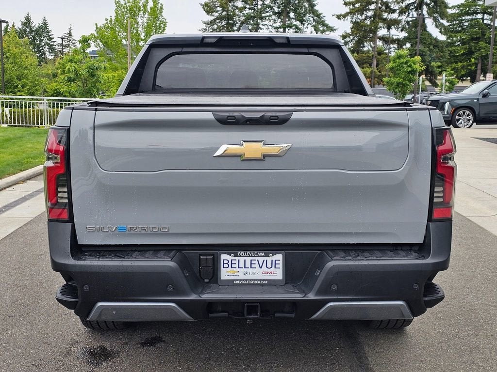 2026 Chevrolet Silverado EV LT - Max Range