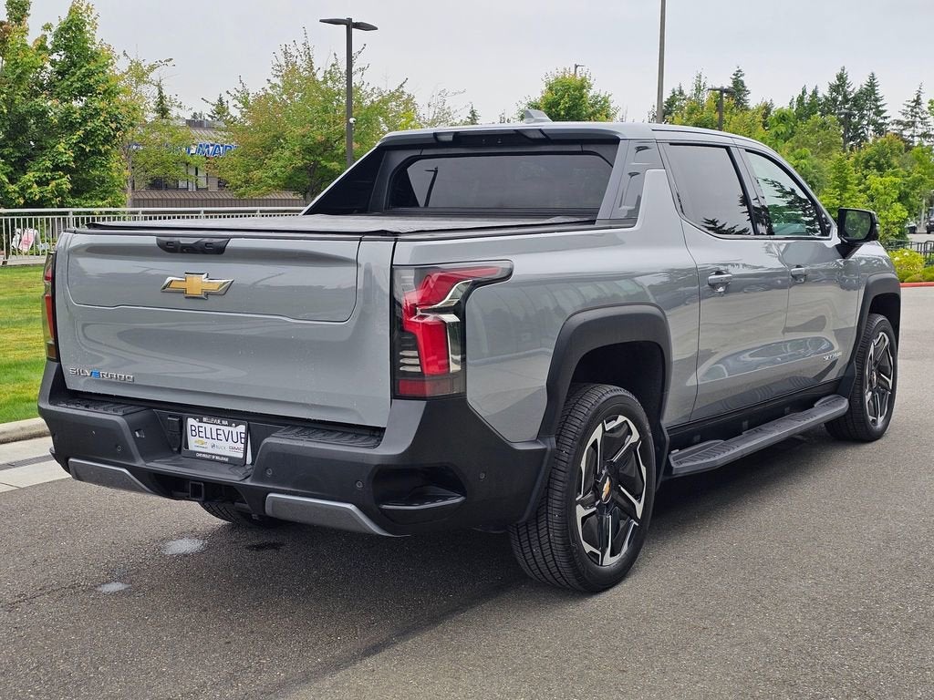 2026 Chevrolet Silverado EV LT - Max Range