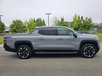 2026 Chevrolet Silverado EV LT - Max Range