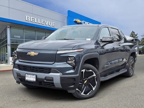 2026 Chevrolet Silverado EV LT - Max Range