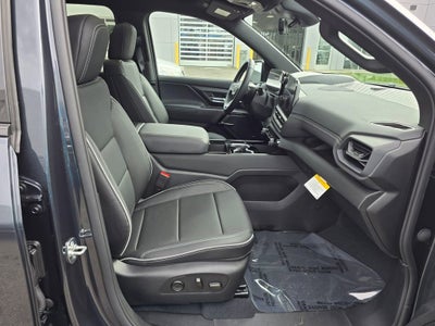 2026 Chevrolet Silverado EV LT - Max Range