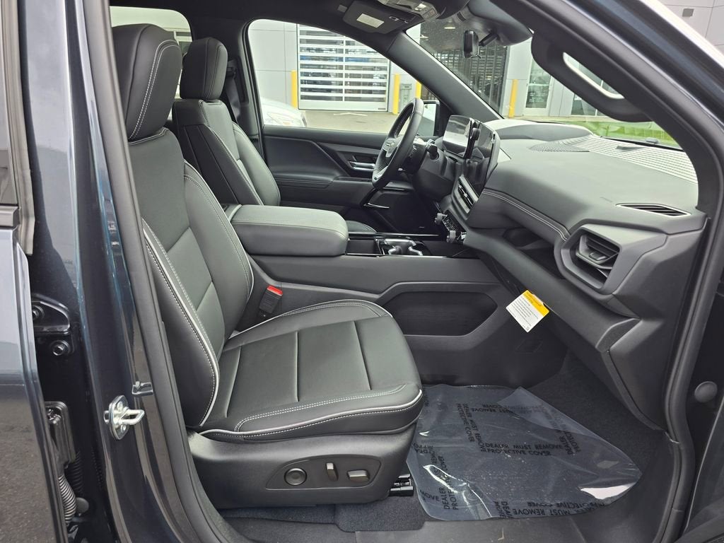 2026 Chevrolet Silverado EV LT - Max Range