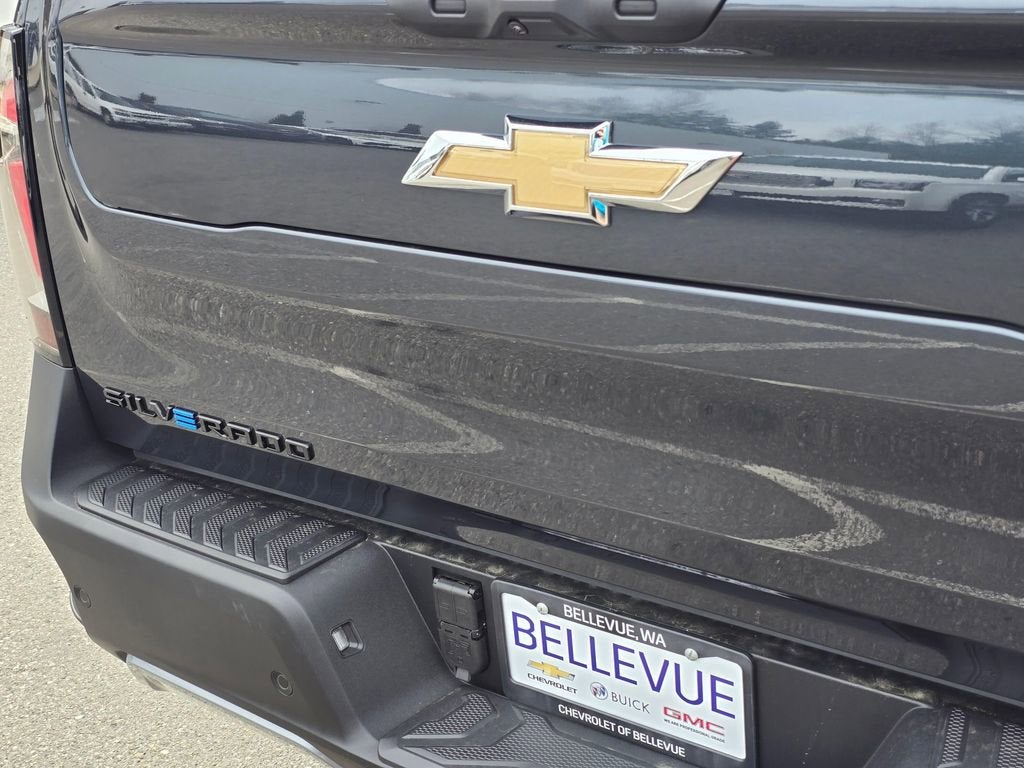 2026 Chevrolet Silverado EV LT - Max Range