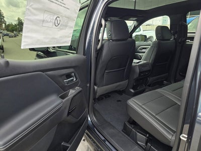 2026 Chevrolet Silverado EV LT - Max Range