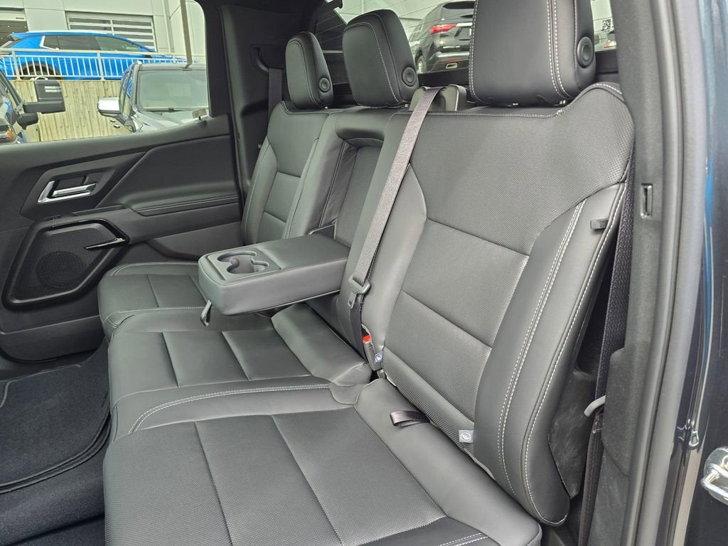 2026 Chevrolet Silverado EV LT - Max Range