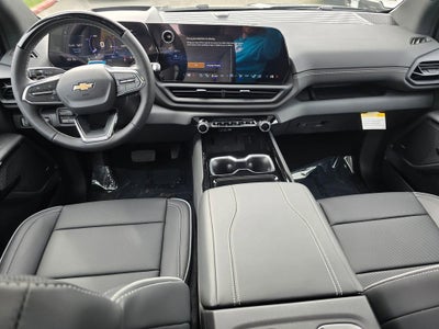 2026 Chevrolet Silverado EV LT - Max Range