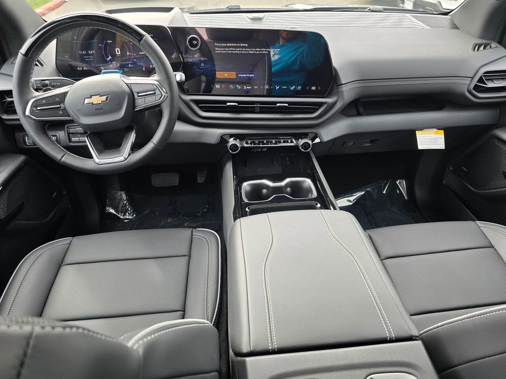 2026 Chevrolet Silverado EV LT - Max Range