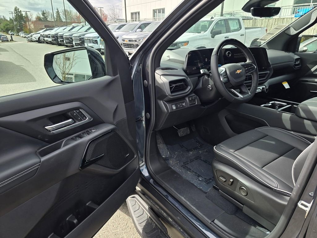 2026 Chevrolet Silverado EV LT - Max Range