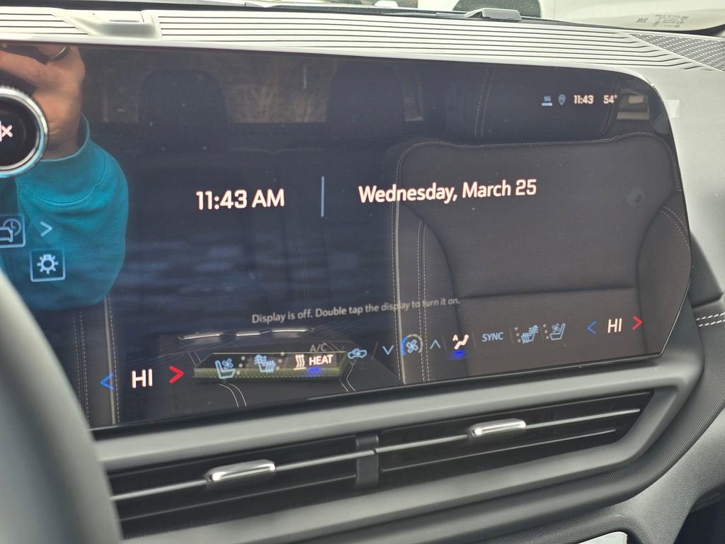 2026 Chevrolet Silverado EV LT - Max Range