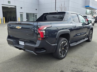 2026 Chevrolet Silverado EV LT - Max Range