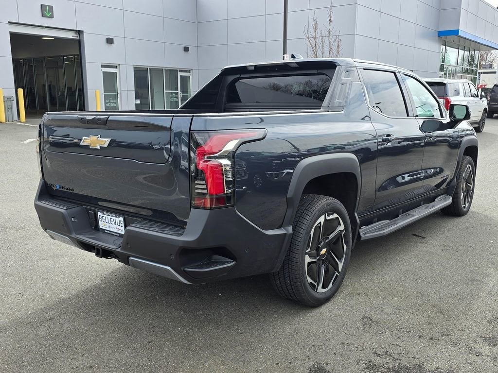 2026 Chevrolet Silverado EV LT - Max Range