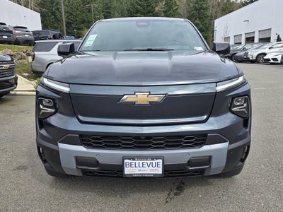 2026 Chevrolet Silverado EV LT - Max Range