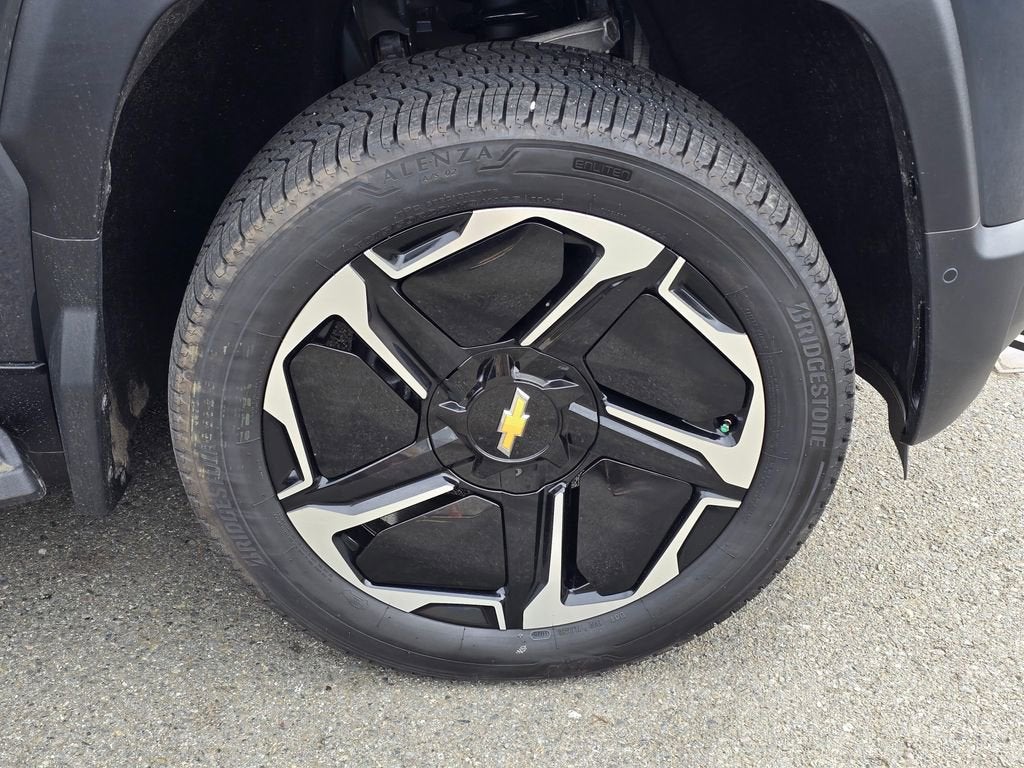 2026 Chevrolet Silverado EV LT - Max Range