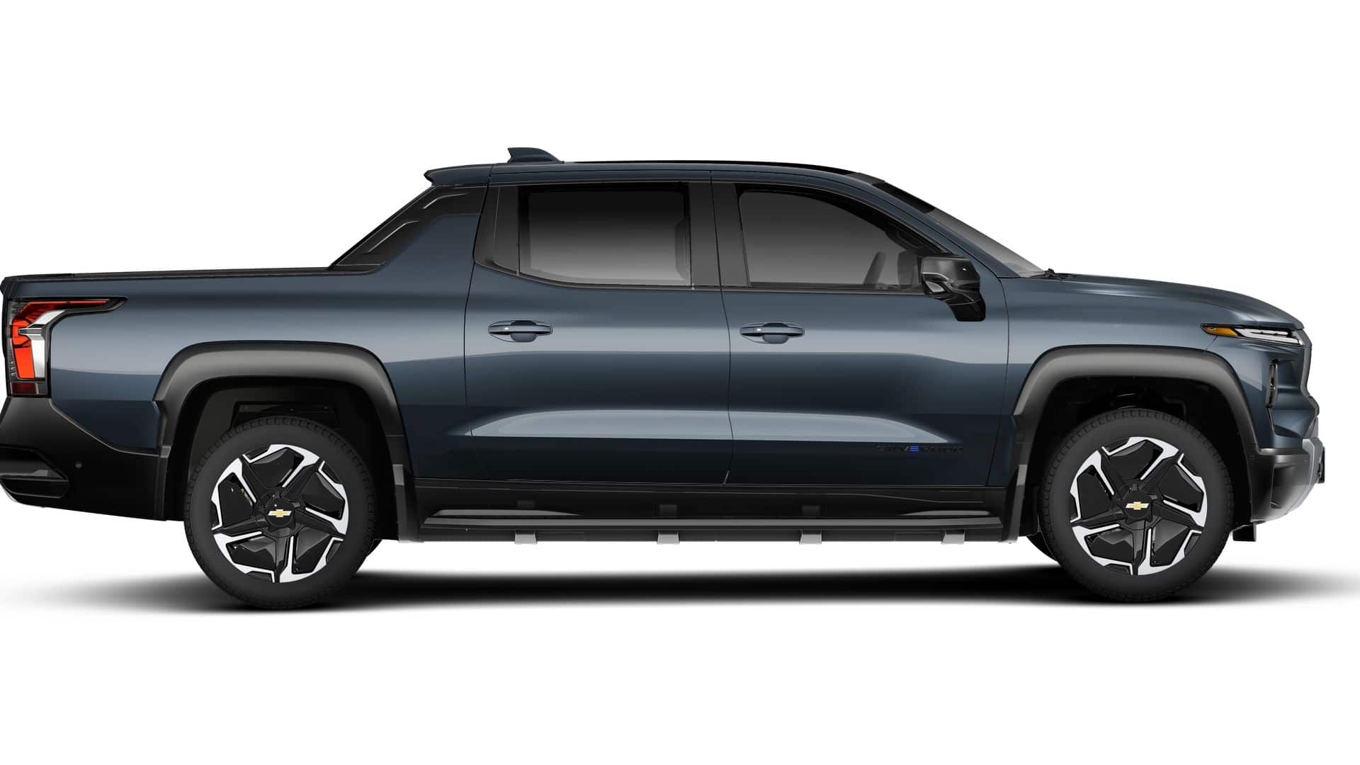 2026 Chevrolet Silverado EV LT - Max Range