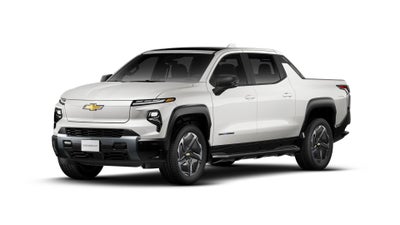 2026 Chevrolet Silverado EV LT - Max Range