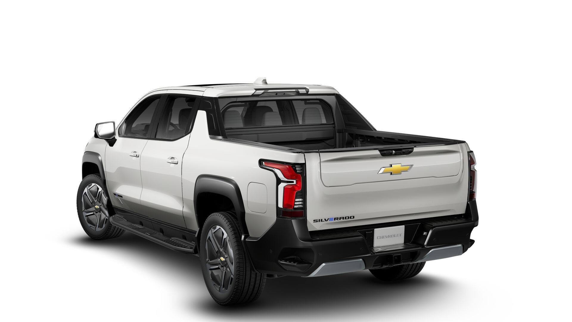 2026 Chevrolet Silverado EV LT - Max Range